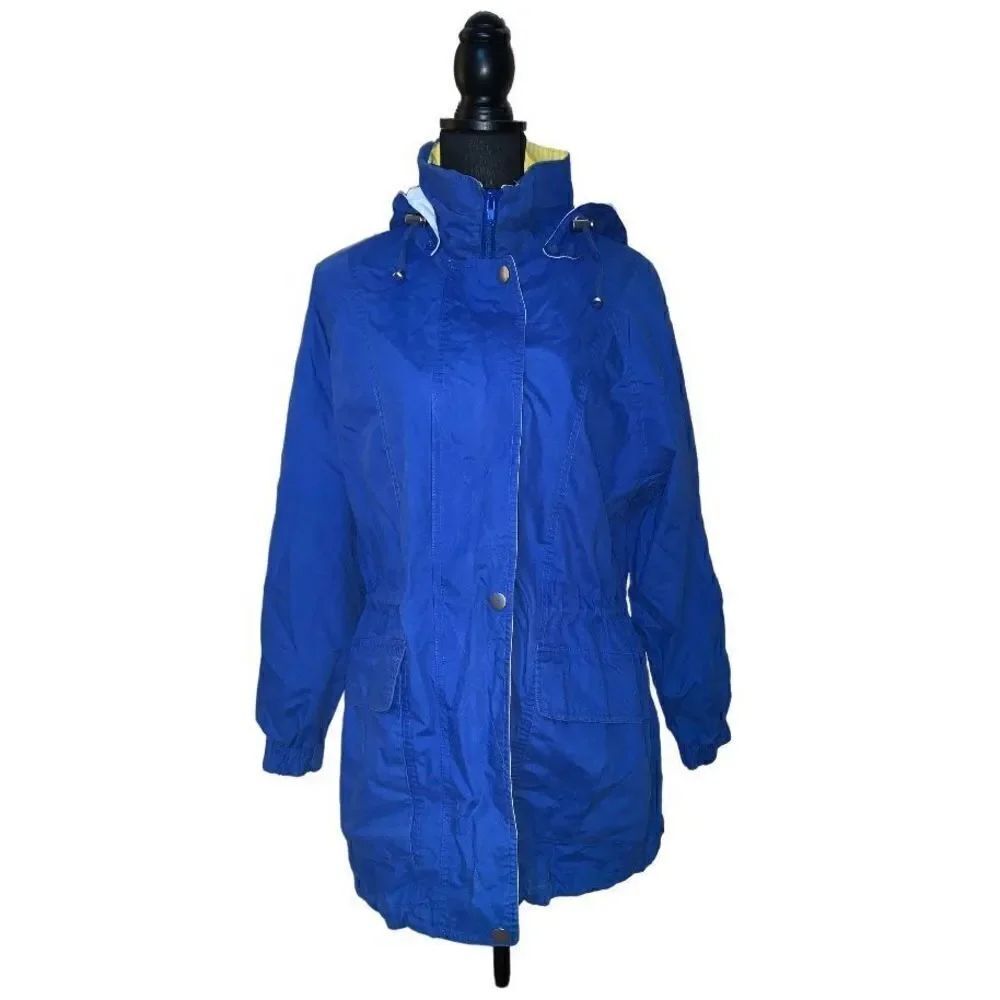London Fog Vintage Utility Jacket - Picture 3 of 8